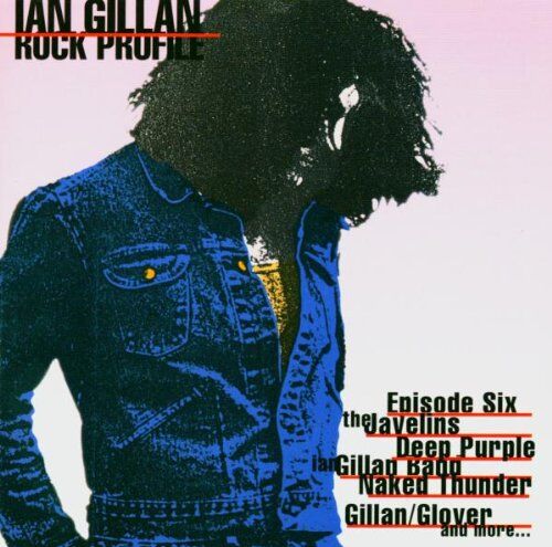 Ian Gillan - Rock Profile - Preis vom 08.10.2026 07:26:42 h