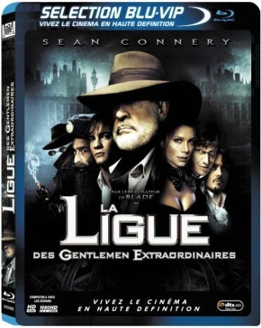 Stephen Norrington - La ligue des gentlemen [Blu-ray] [FR Import] - Preis vom 30.09.2026 09:01:18 h
