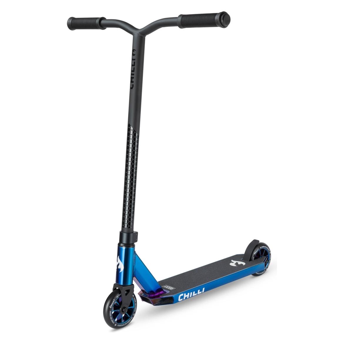Chilli Scooter Rocky Vol. 3 (118-21)
