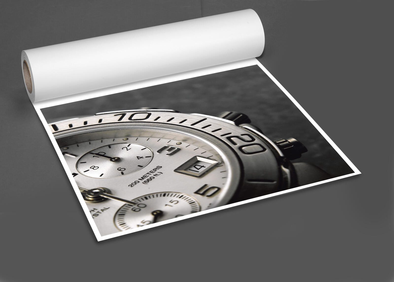 dots Plotterpapier 200 g/m² FOTO LUSTRE 914X30 200G