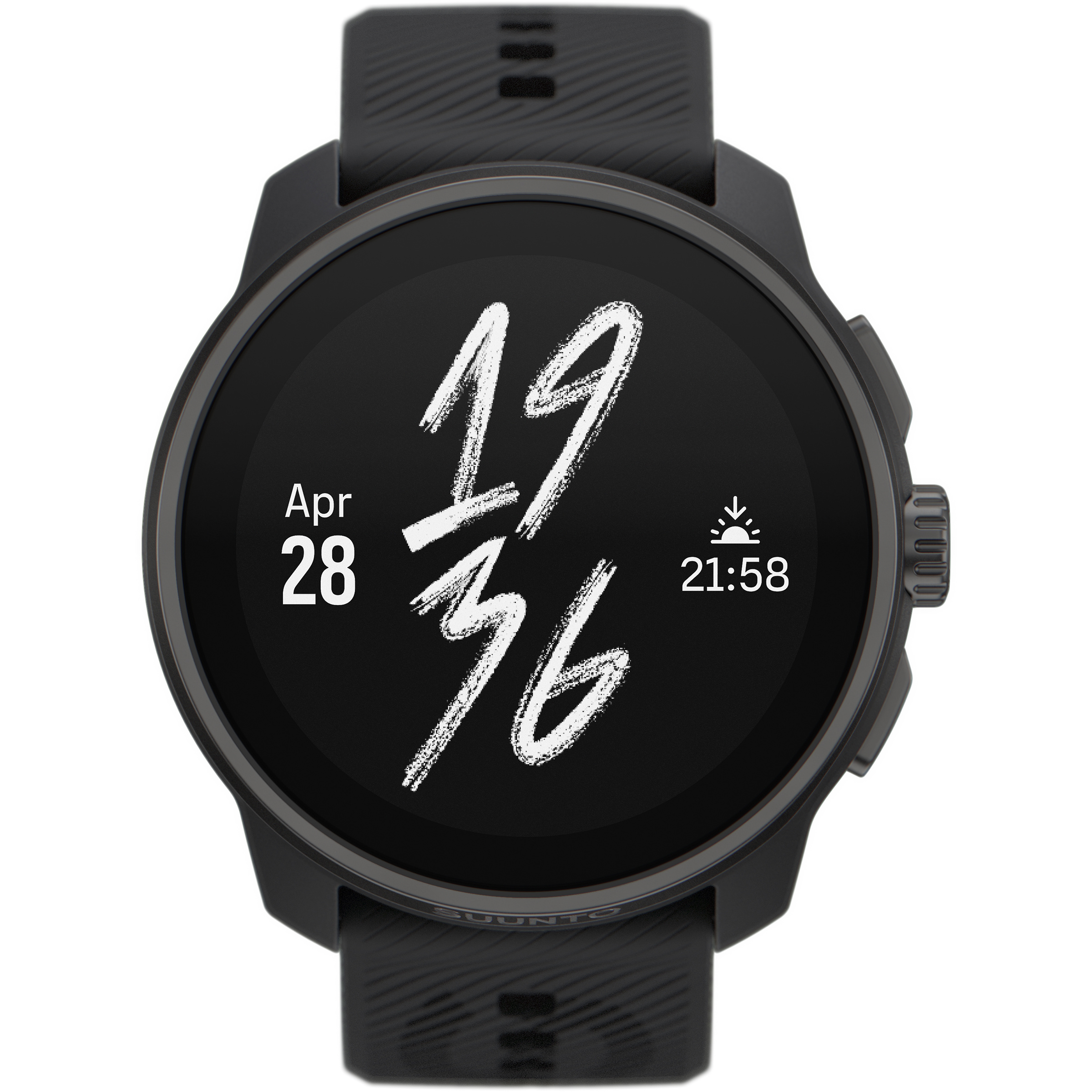 Suunto Suunto Race S GPS Uhr GPS Uhren schwarz Camping