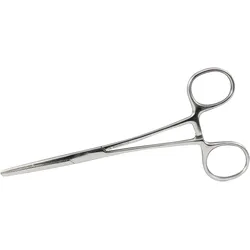 Peanklemme gerade Edelstahl 14,5 cm