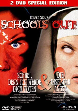 Robert Sigl - School's Out 1+2 (2 DVDs, Special Edition) [Special Edition] [Special Edition] - Preis vom 09.10.2026 07:28:09 h