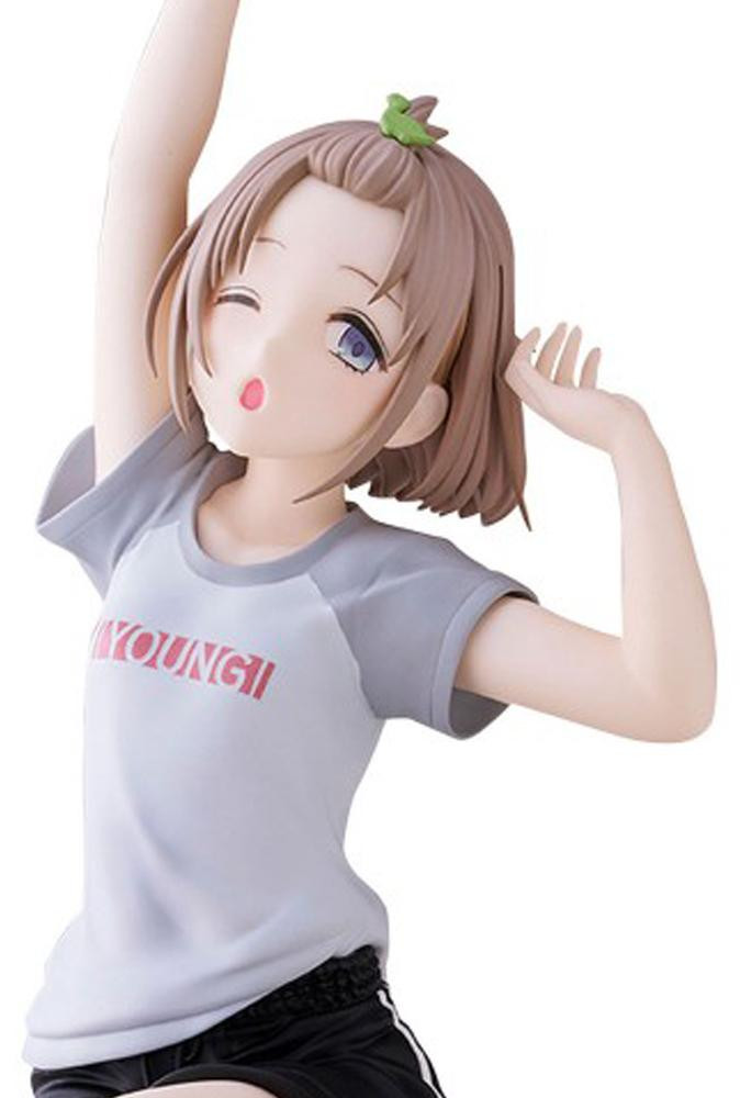 Banpresto - The Idolmaster Shiny Colors Figuur - Asahi Serizawa - 10 cm