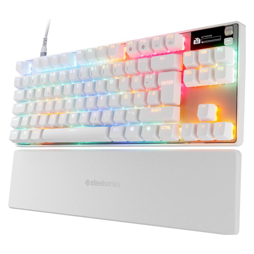 SteelSeries Apex Pro Gen 3 (DE, Kabelgebunden) (64901)