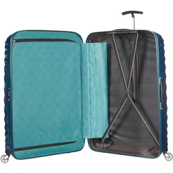 Samsonite Lite Shock, Koffer, Blau