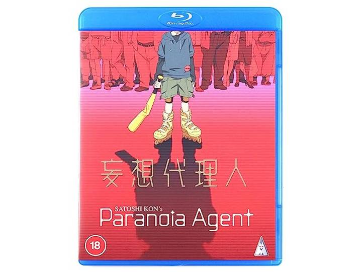 Paranoia Agent BLU-RAY Standard Edition [2021]