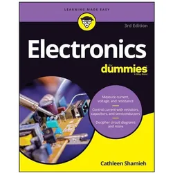 Electronics for Dummies, Sachbücher von C Shamieh, Gordon McComb