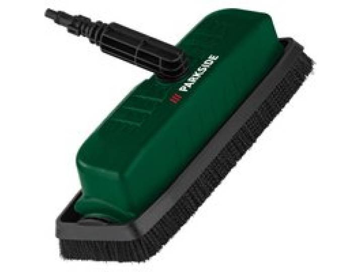 PARKSIDE® Nettoyeur haute pression accessoires nettoyeur de surfaces / façades et verre / brosse triangulaire (nettoyeur pour façades et vitres PFGR 33 A1)