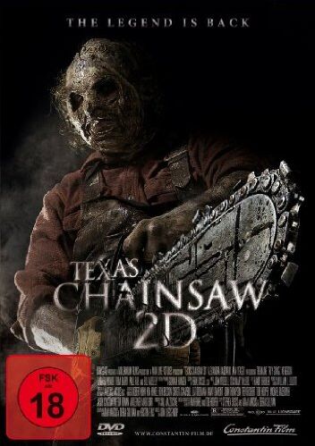 John Luessenhop - Texas Chainsaw 2D - Preis vom 09.10.2026 07:28:09 h