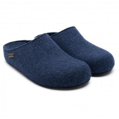 Haflinger - Michl - Hüttenschuhe 43 | EU 43 blau