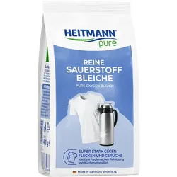 Brauns Heitmann pure Reine Sauerstoff Bleiche 400 g reinigt, bleicht und entfernt Flecken und Gerüche
