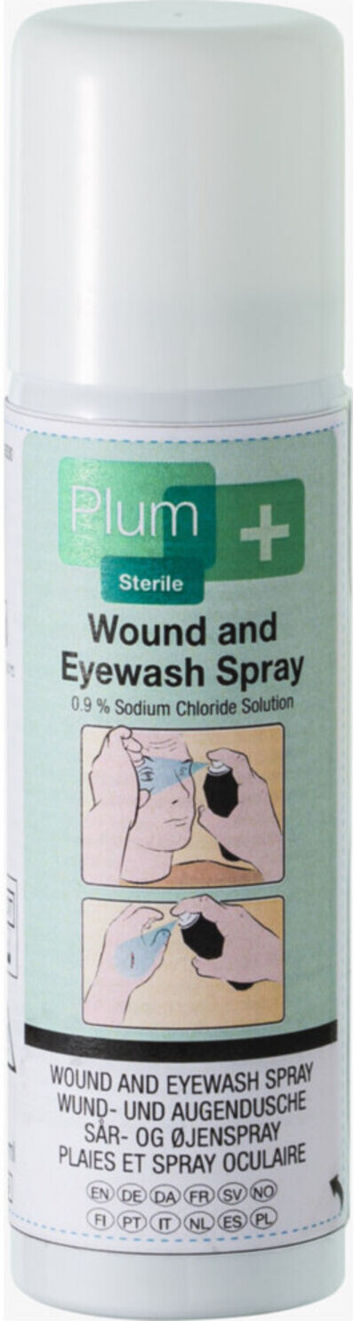 Plum Wund- und Augenspray 50 ml (45530)