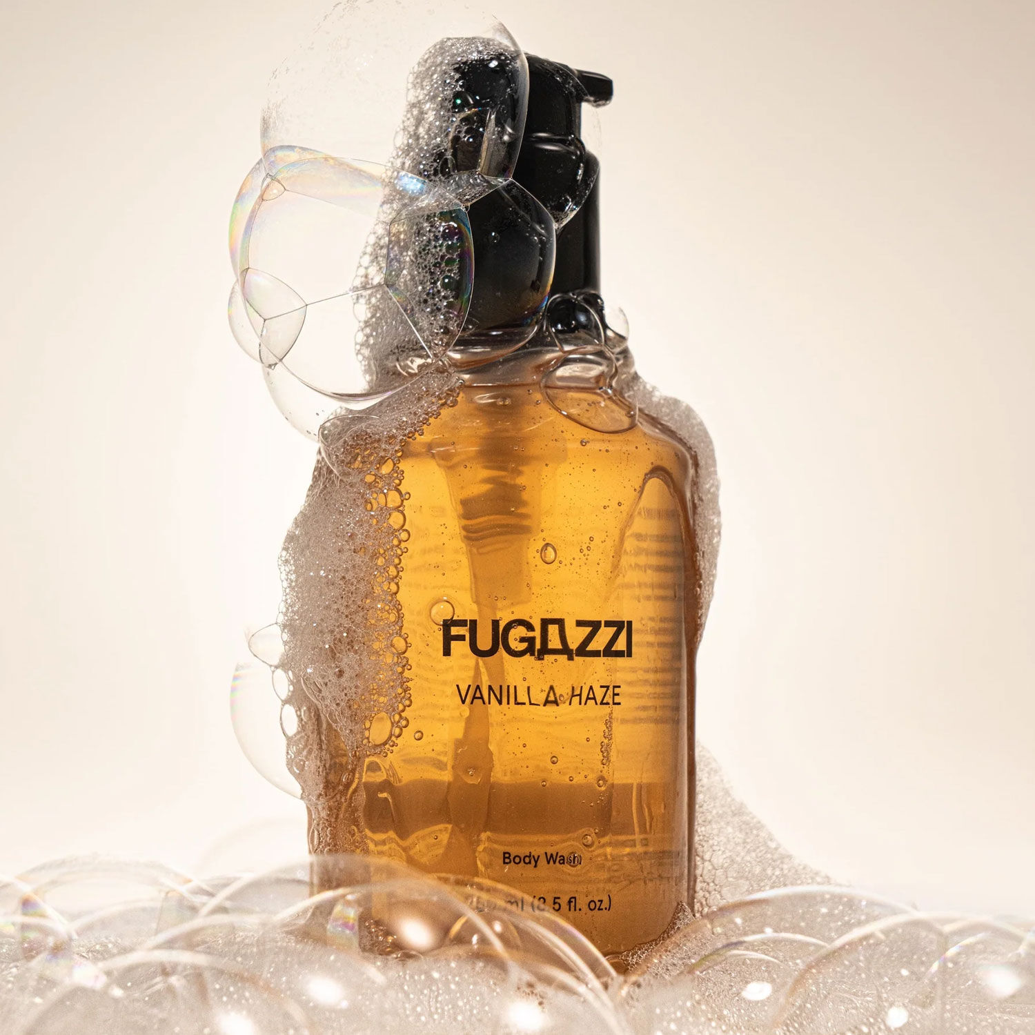 FUGAZZI Vanilla Haze Body Wash 250ml