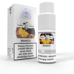 Jokers Cloud Mango Liquid 6 mg / 10ml