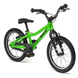 Kinderfahrrad Yedoo Koolo 16  grün
