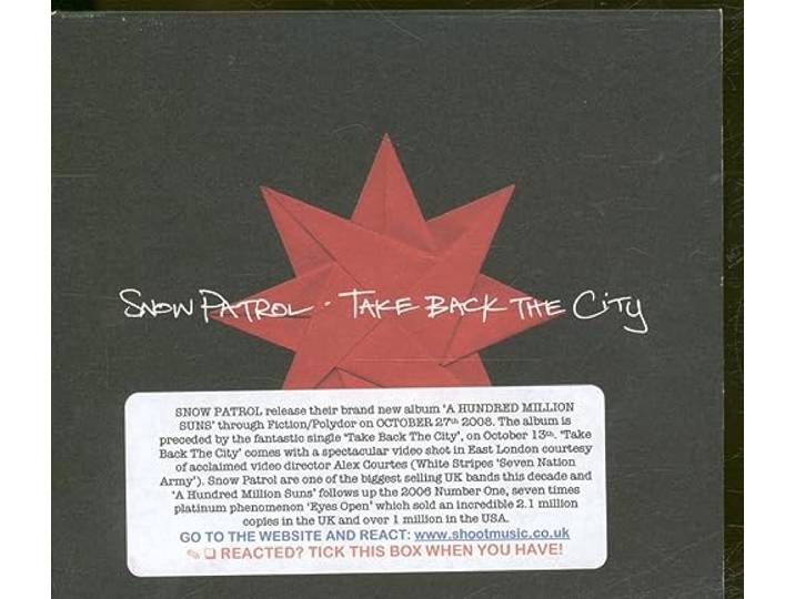 Take Back the City