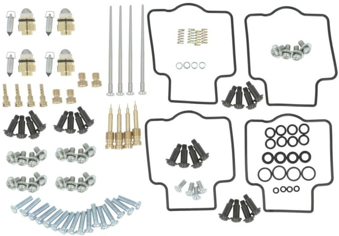 4 Ride Reparatursatz, Vergaser 4RIDE AB26-1721