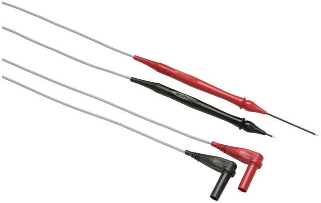 Fluke Câbles de mesure,⌀ pointes de mesure: 1 mm (FLUKE TL40)