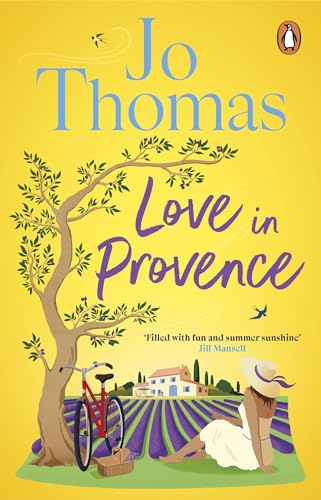Jo Thomas - Love In Provence: Brand-new for 2024: Escape to France with this gorgeous romantic story from the bestselling author - Preis vom 18.10.2026 19:22:15 h