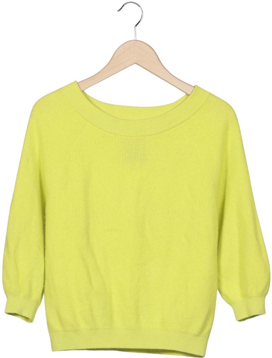 Herzensangelegenheit Damen Pullover, Neon, Gr. S, Kaschmir - Second Hand