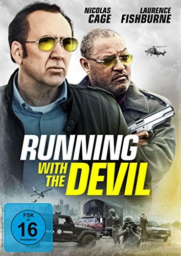 Jason Cabell - Running with the Devil - Preis vom 11.10.2026 15:43:13 h