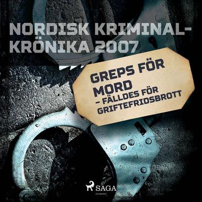 Greps för mord – fälldes för griftefridsbrott - , Audio, 9788726420951
