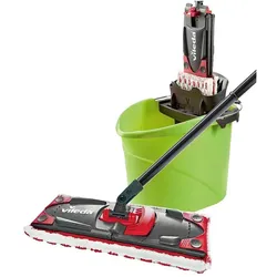 Vileda Ultramat 2 in1, Reinigungsutensil, Grün
