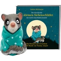 Der kleine Siebenschläfer - Die Geschichte vom kleinen Siebenschläfer, der nicht einschlafen konnte, Spielfigur Hörspiel