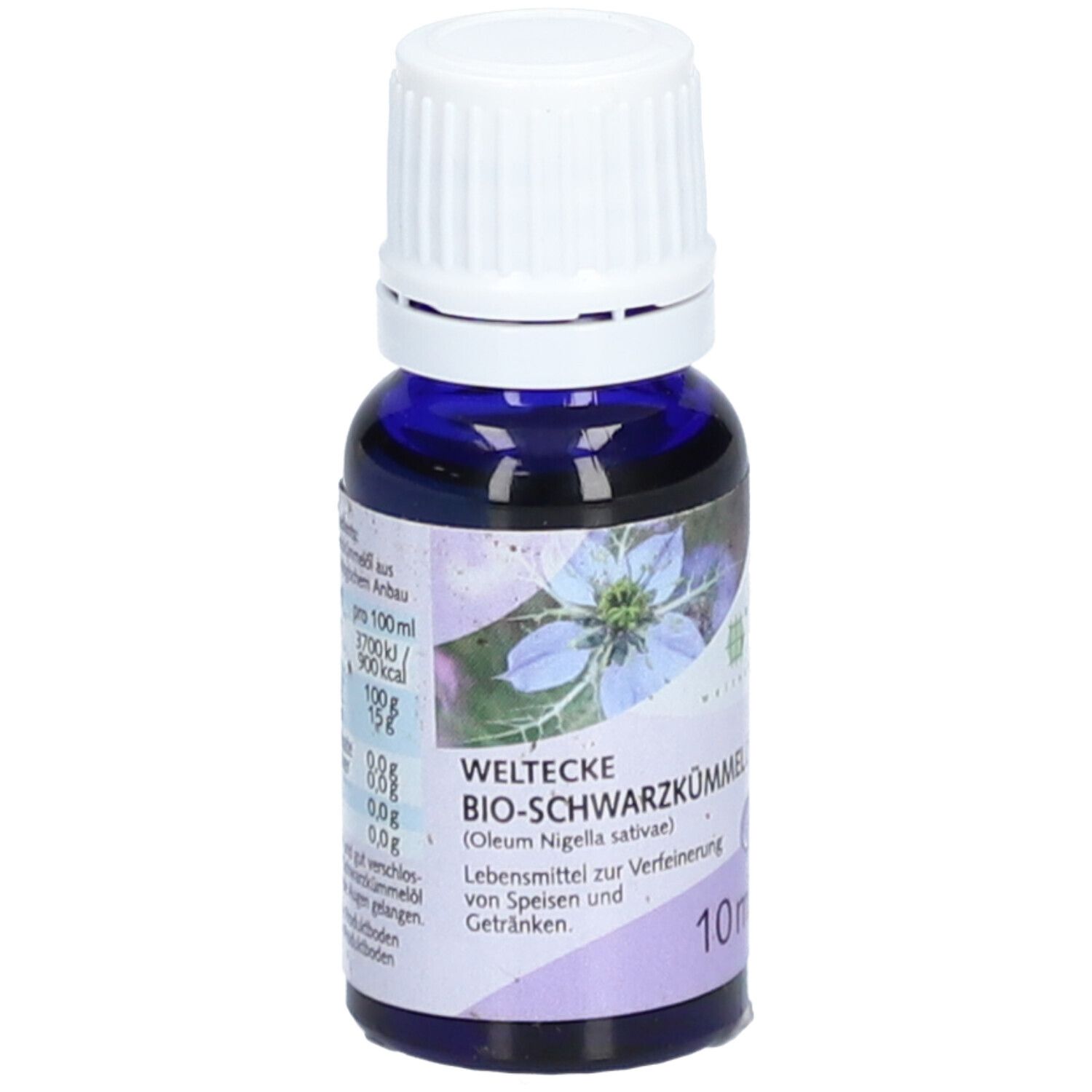 Schwarzkümmelöl Bio 10 ml Öl