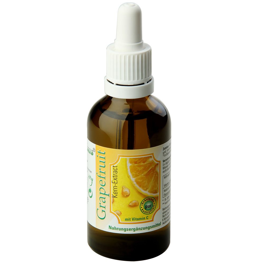 Grapefruit Kern Extrakt pur 50 ml