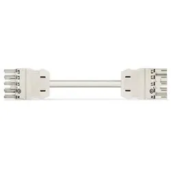 Wago 771-9995/017-102 konfektionierte Verbindungsleitung,Eca,Buchse Stecker 7719995017102