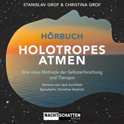 Holotropes Atmen - Stanislav Grof, Audio, 9783037886922