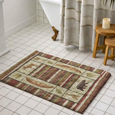 Addison Rugs Premium Washable Super Soft Lake Lodge Dream Shag Rug