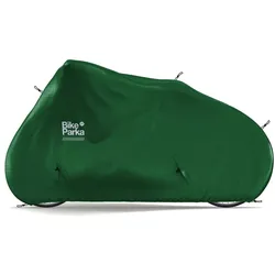 BikeParka Fahrradabdeckung LONGTAIL Forest Green