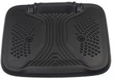 Contour Ergonomics Double Point Anti Fatigue Standing Mat 690x570x30mm Black CE50001