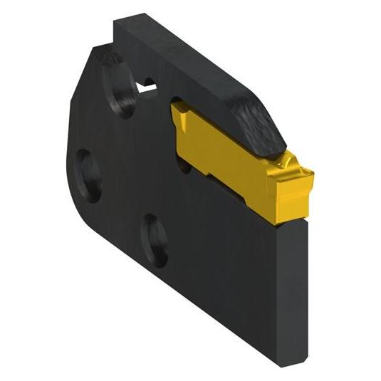 Pramet Doppelseitiges Schwert ISO GL5-S29CBS Einstechtiefe 24mm (GL5-S29CBS)