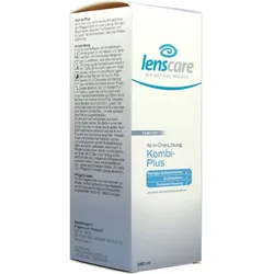 Lenscare Kombi Plus 380 ML