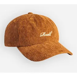 REELL Single Script Cap deep bronze cord Gr. Uni