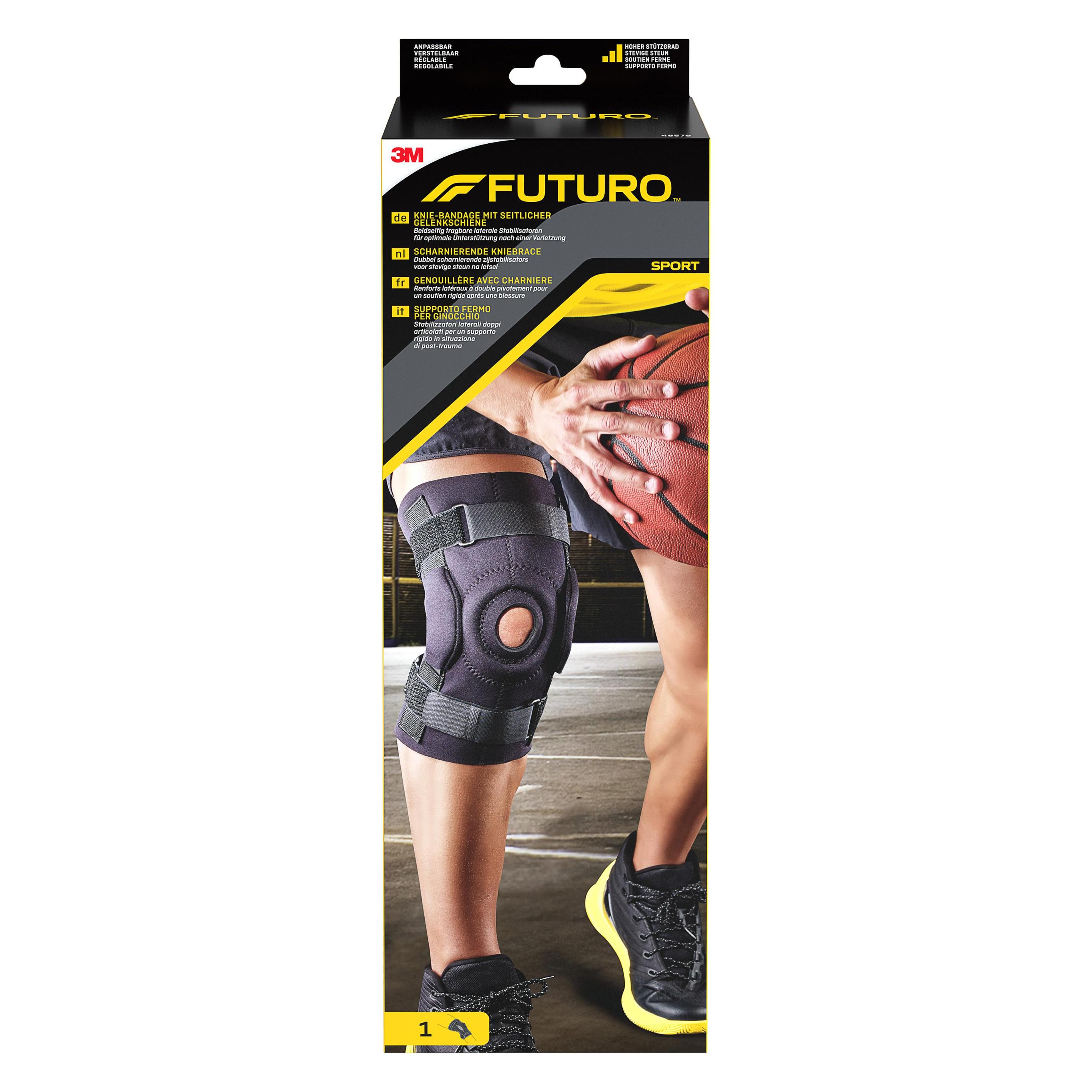 Futuro Kniebandage (One Size) (48579DABI)