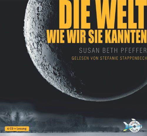 Pfeffer, Susan Beth - Die Welt, wie wir sie kannten: : 6 CDs - Preis vom 09.10.2026 07:28:09 h