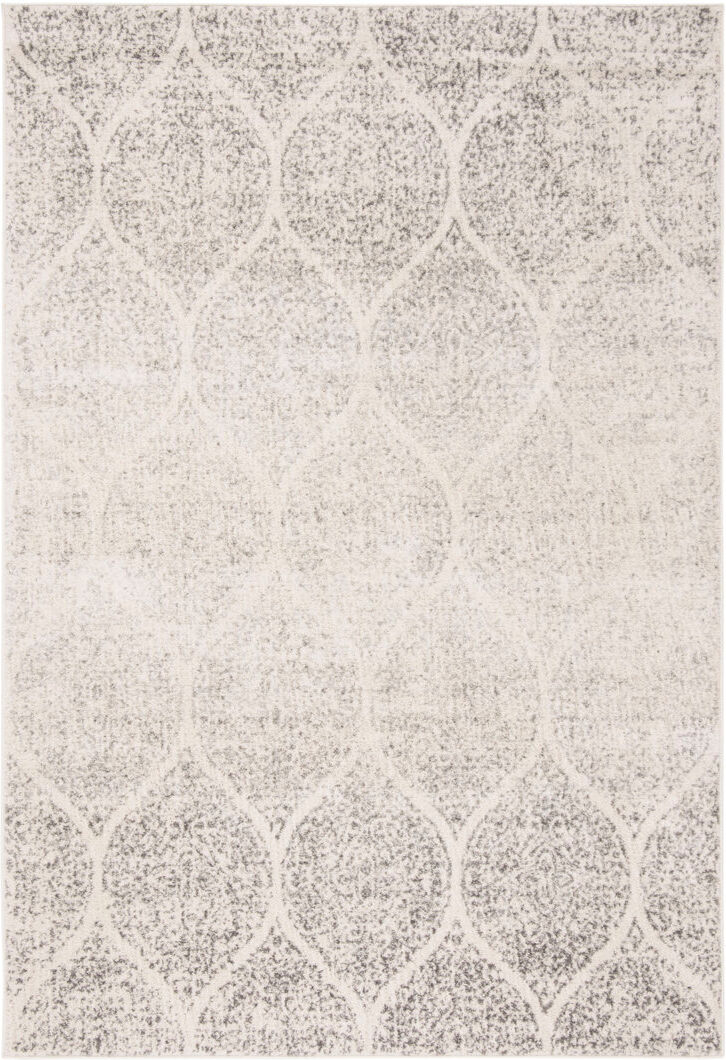Latitude Vive Wisner Geometric Area Rug Ivory Rectangle 122 x 183 cm