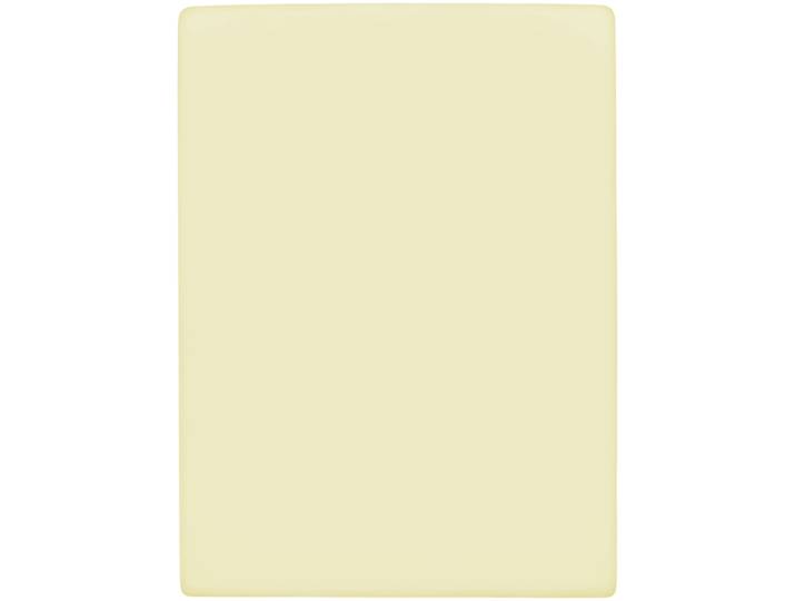 Inhouse Fixleintuch Gots Satin 180 x 200 kamille, Matratzenhöhe bis zu 20 cm