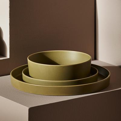 Pro-Ject Stone by Mercer Project MODAN Stoneware Dinnerware Set