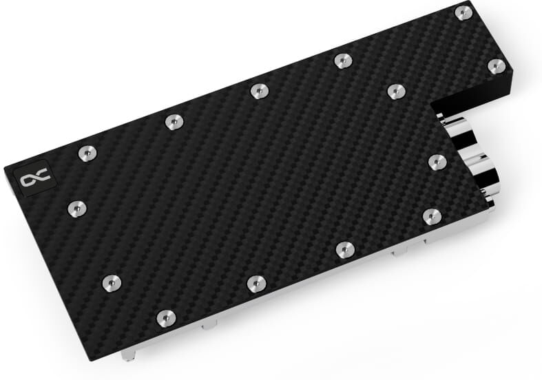 Alphacool ES RTX A4000 mit Backplate