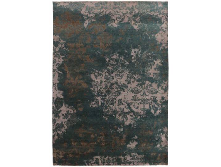 Sindhi Teppich 259x356 Handgeknüpft Modern Orientteppich Designteppich