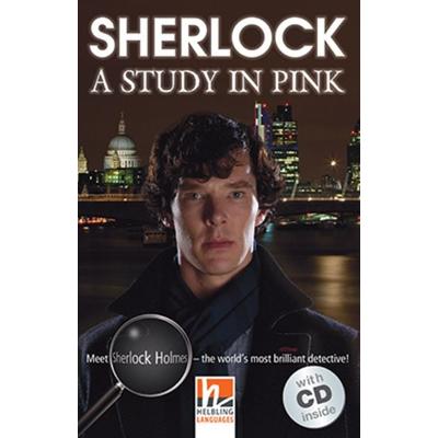Sherlock - A Study in Pink, Set von Sam Taylor Wood, Helbling, 978-3-85272-718-9