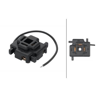 Hella Stecker [Hersteller-Nr. 8JA001909-011]