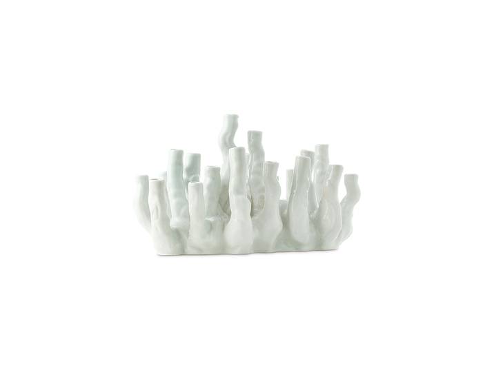 Design Vase „Coral Reef“ Weiss Pols Potten