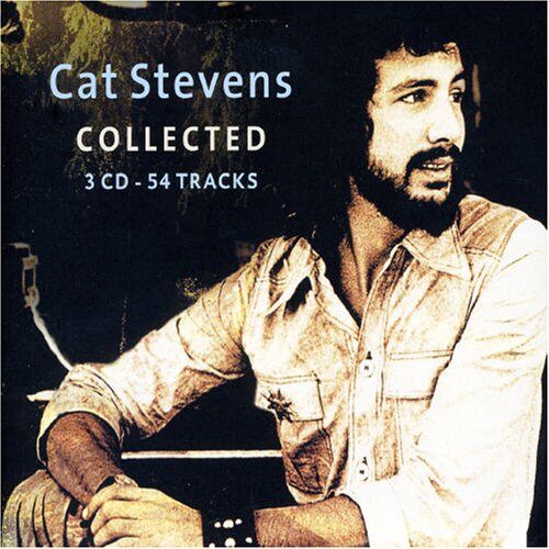 Cat Stevens - Collected 3 CD - 54 Tracks - Preis vom 11.10.2026 03:10:56 h